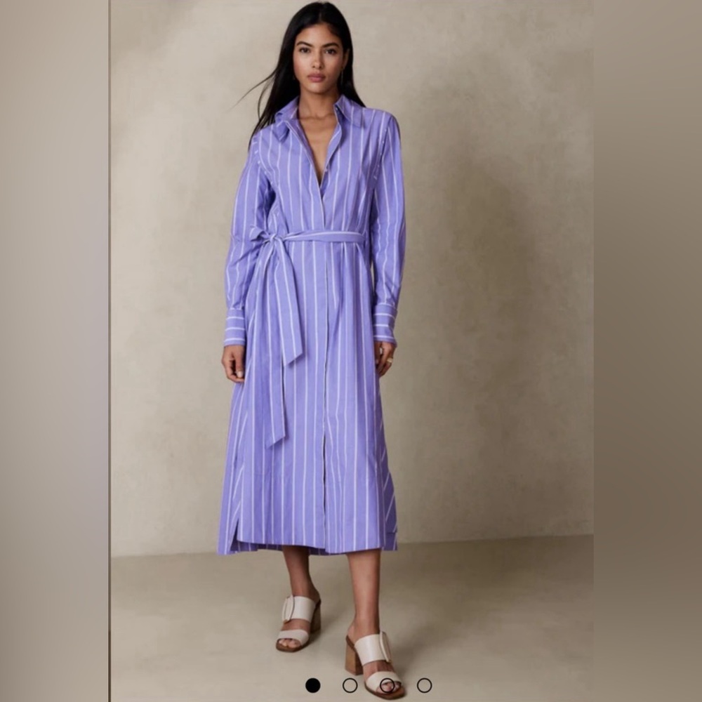 Banana Republic Midi Dress
